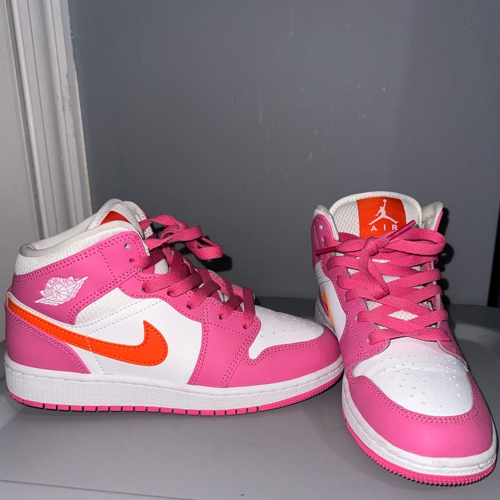 Nike Air Jordan’s